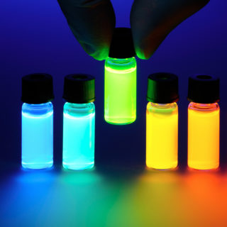 Fluorescence Image For Fb And Li