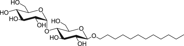 N-DODECYL-ß-D-MALTOSIDE (DDM, 85%)