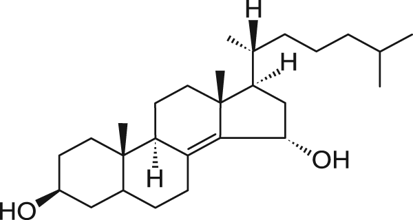 15α-hydroxycholestene