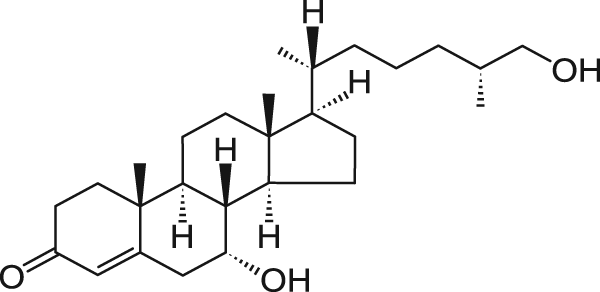 7α,27-dihydroxy-4-cholesten-3-one