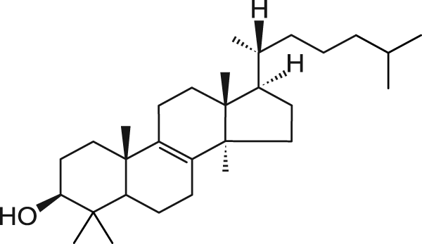 dihydrolanosterol