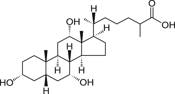 trihydroxycholestanoic acid