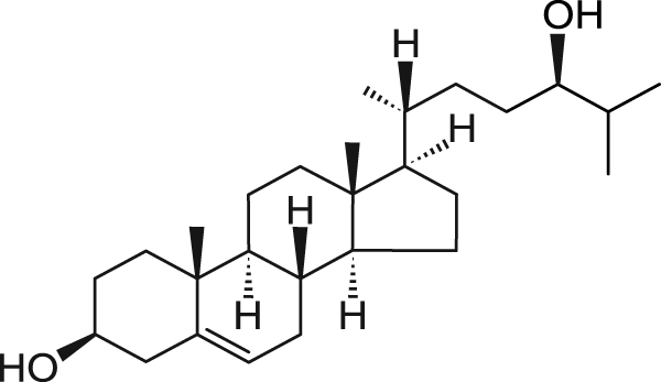 24(R)-hydroxycholesterol