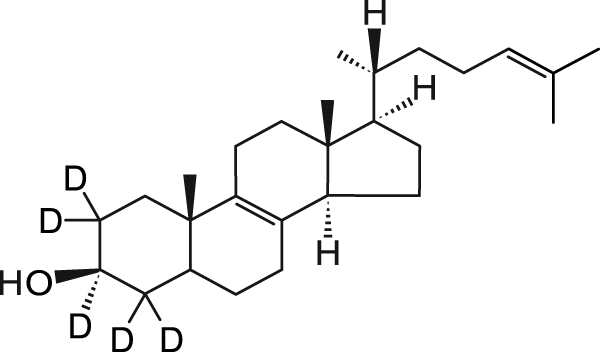 zymosterol-d5