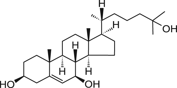7β,25-dihydroxycholesterol