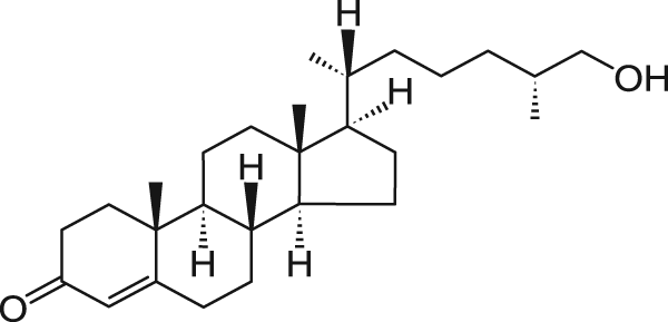 27-hydroxy cholestenone