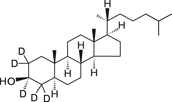 cholestanol-d5