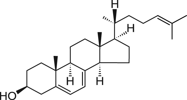 7-dehydrodesmosterol