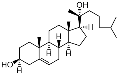 20α-hydroxycholesterol
