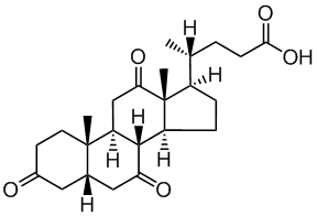 Dehydrocholic acid