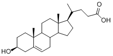 Cholenic acid