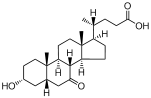 7-ketolithocholic acid