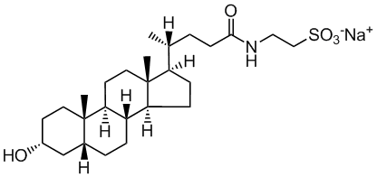 Taurolithocholic Acid, sodium salt