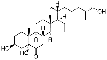 27-Hydroxy Oncosterone