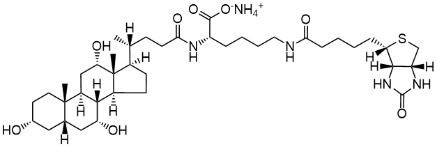 Cholyl-Lys-Biotin