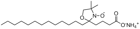 5-DOXYL Stearic acid, ammonium salt
