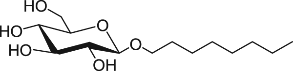 n-octyl-ß-D-glucoside