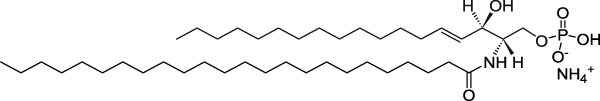 C24 Ceramide-1-Phosphate (d18:1/24:0)