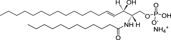 C12 Ceramide-1-Phosphate (d18:1/12:0)