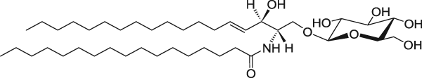 C17 Glucosyl(ß) Ceramide (d18:1/17:0)