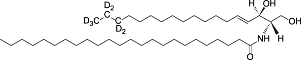 C24 Ceramide-d7 (d18:1-d7/24:0)