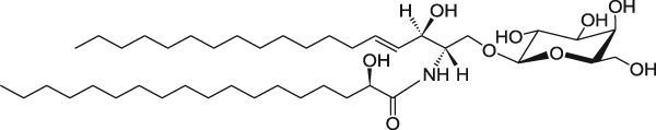 C18(2R-OH) Galactosyl(ß) Ceramide