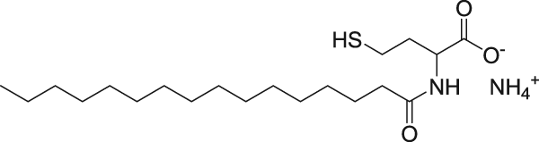 N-palmitoyl homocysteine (PHC)