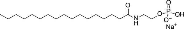 C17:0 anandamide phosphate