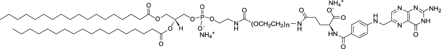 DSPE-PEG(5000) Folate
