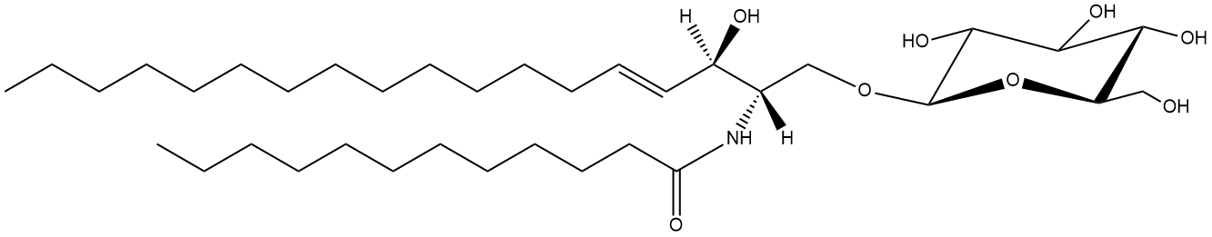 Glucosyl (ß) C12 Ceramide